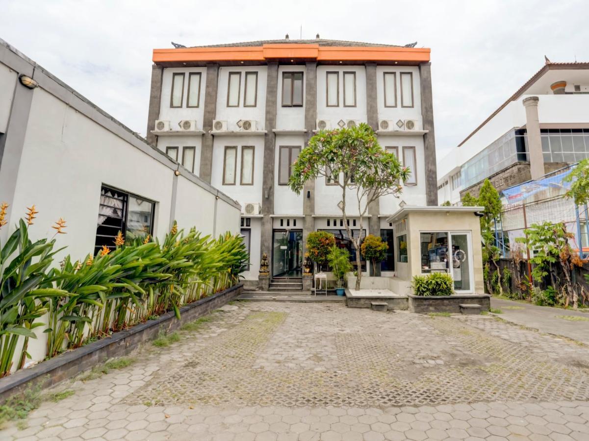 OYO 3156 Hotel Warta Dua Denpasar Exterior foto