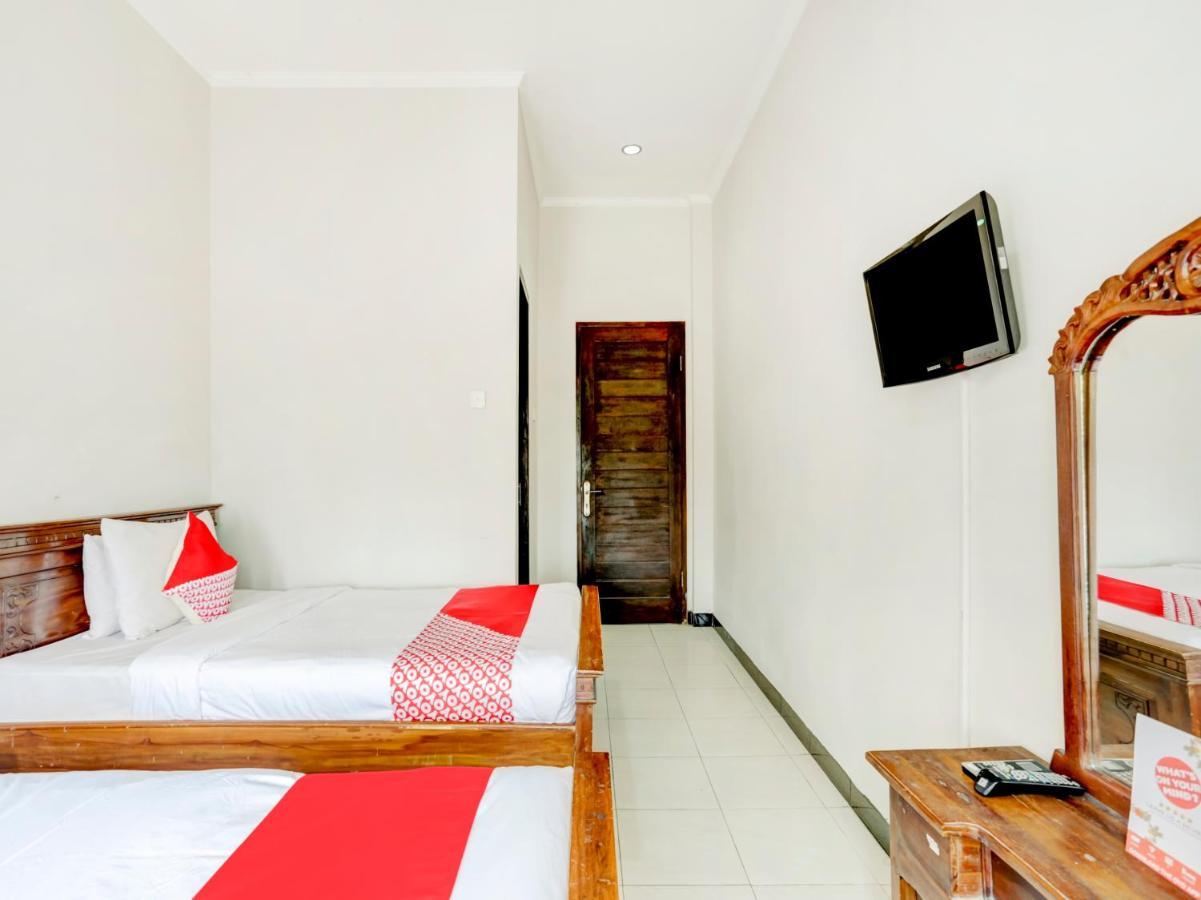 OYO 3156 Hotel Warta Dua Denpasar Exterior foto