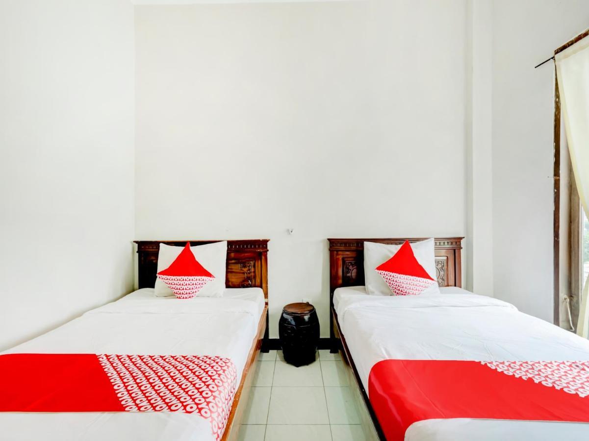 OYO 3156 Hotel Warta Dua Denpasar Exterior foto