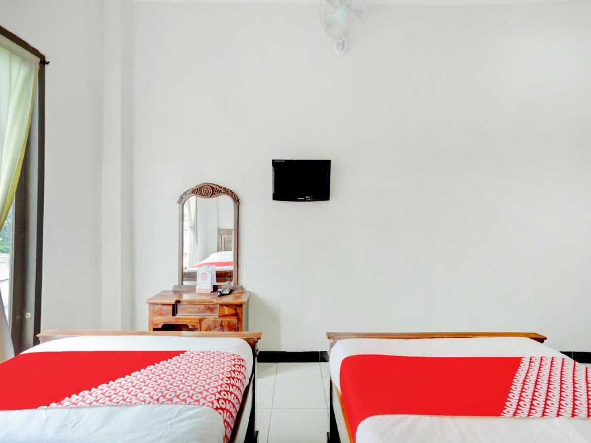 OYO 3156 Hotel Warta Dua Denpasar Exterior foto
