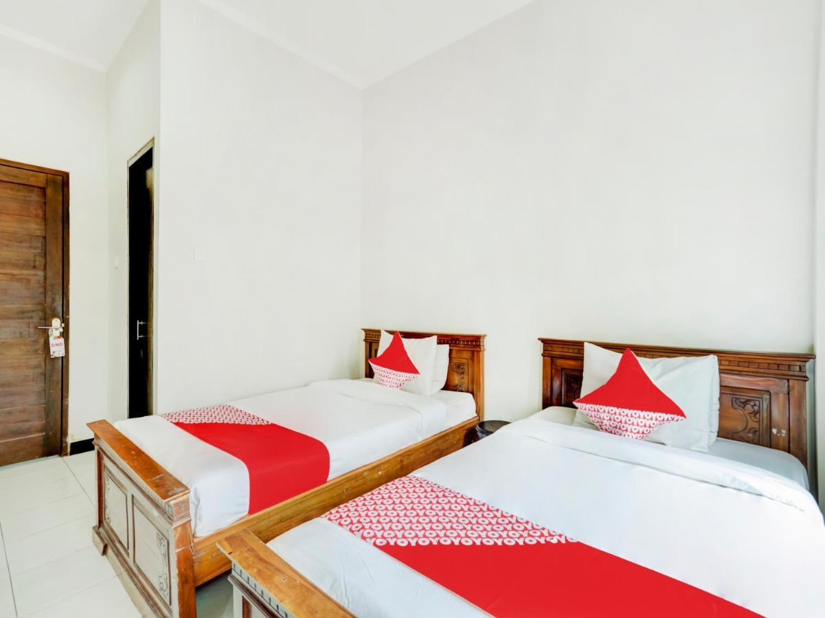 OYO 3156 Hotel Warta Dua Denpasar Exterior foto