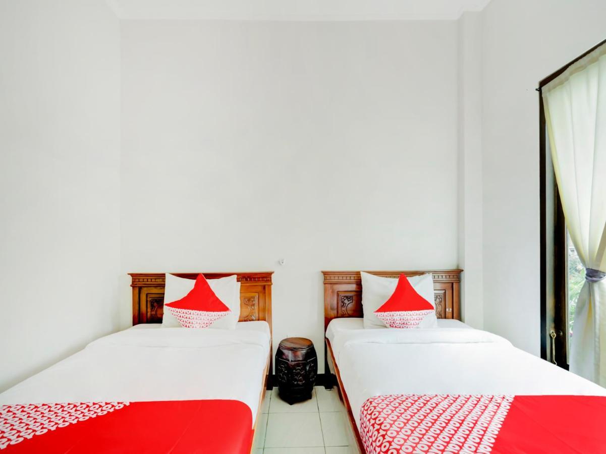OYO 3156 Hotel Warta Dua Denpasar Exterior foto